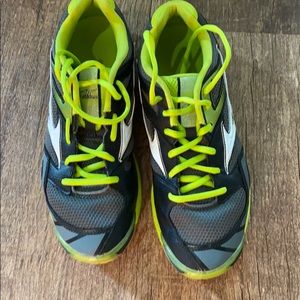 Mizuno Wave Bolt 3 women’s volleyball shoes 10